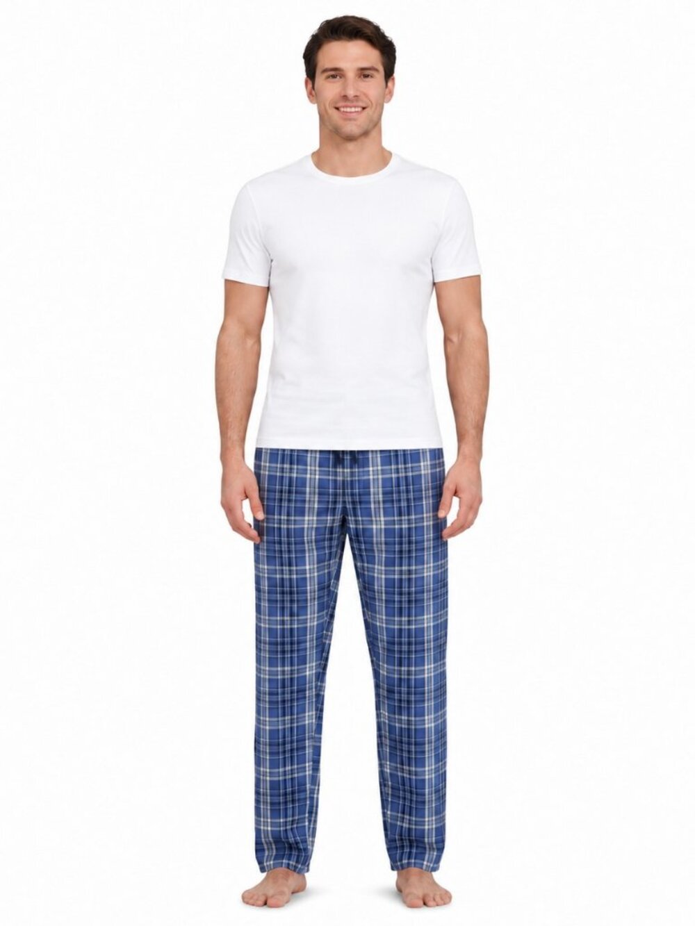 Hanes Men's Woven Sleep Pants